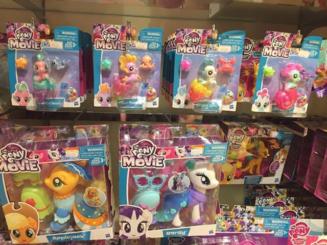 Store Finds: Movie Figures, Clothing, Books & Much More! | MLP Merch