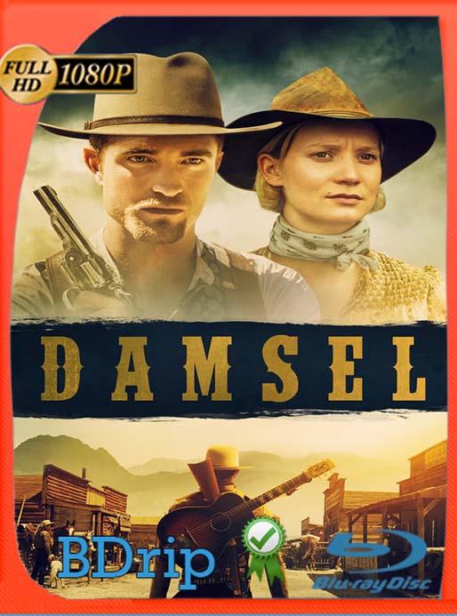 Damisela (2018) BDRip Full HD 1080p Latino [GoogleDrive] [tomyly]