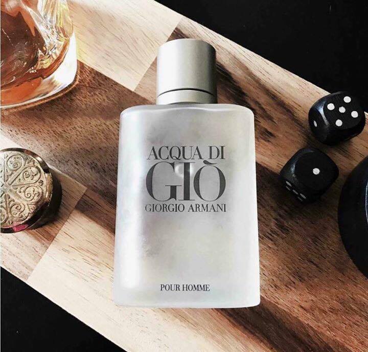 Nước hoa Giorgio Armani Acqua Di Gio Pour Homme For Men