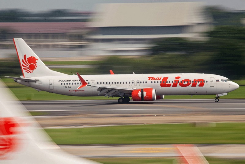 Terminal Keberangkatan Lion Air newstempo