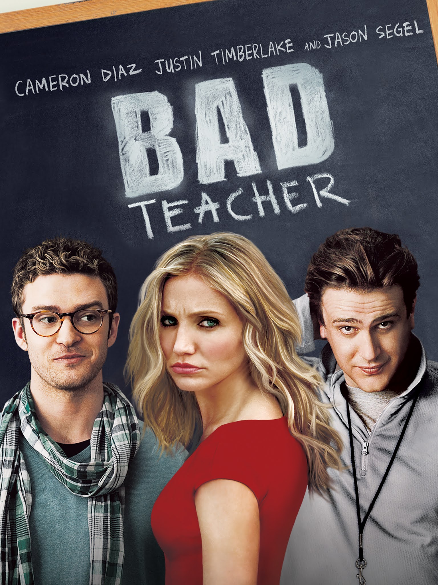 Nonton dan download Bad Teacher (2011) Sub Indo full movie