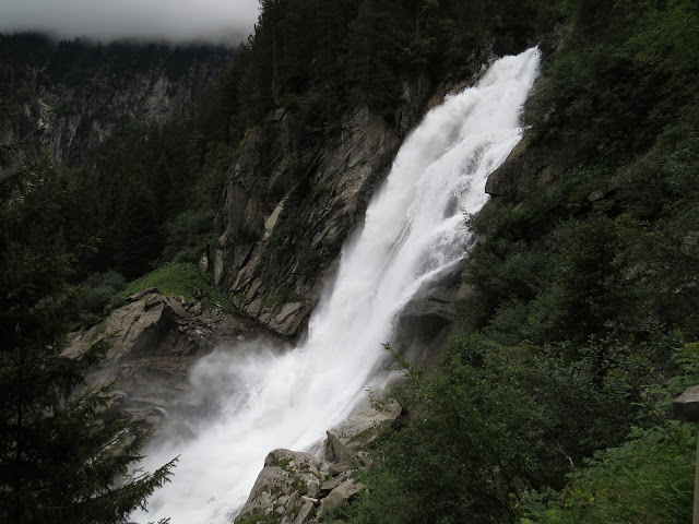 Día 8 (Cataratas del Krimml, Alpbach) - Suiza, Austria, Alemania. Agosto 2015 (6)