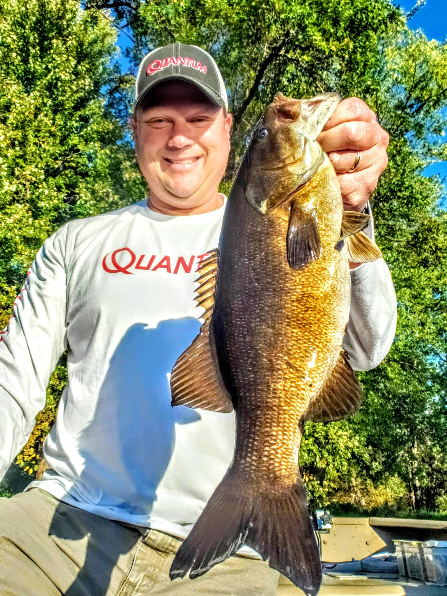 Fishing with Todd Reed 2021 Fall Fishing in FULL Swing