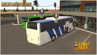 Game Bus Simulator Offline Ukuran Kecil Terbaik Terbaru
