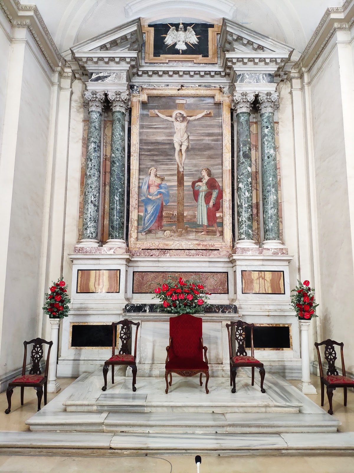 EntreVoir di San Sebastiano