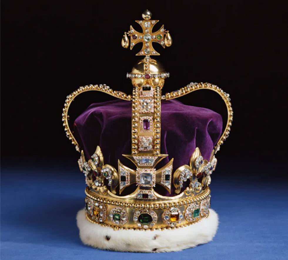The British Crown Jewels