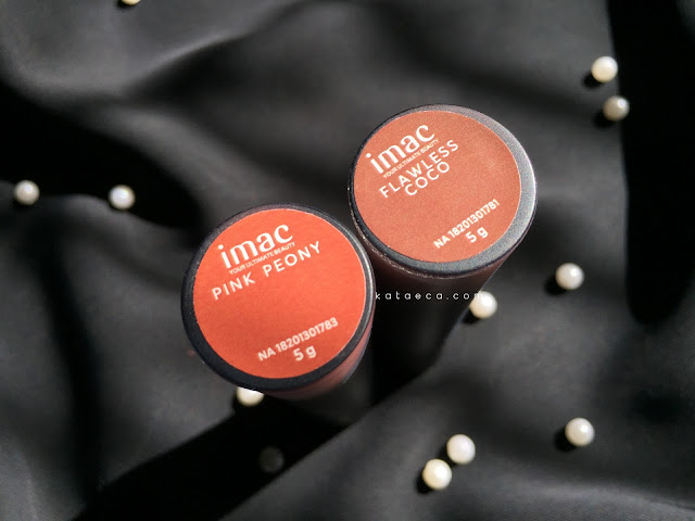 shades lip mousse imac