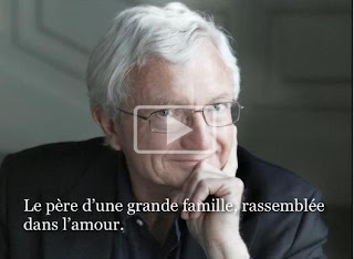 Christian Godefroy: un père amoureux de sa famille