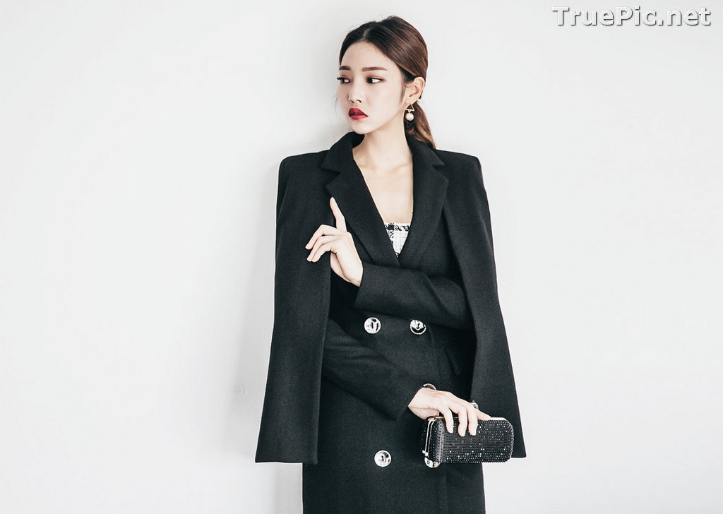 Image Korean Beautiful Model – Park Jung Yoon – Fashion Photography #4 - TruePic.net - Picture-17