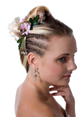 pandorahair: Prom hairstyles for short hair