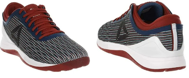 Reebok men's crossfit nano 8.0 flexweave review Reebok men's crossfit nano 8.0 flexweave review