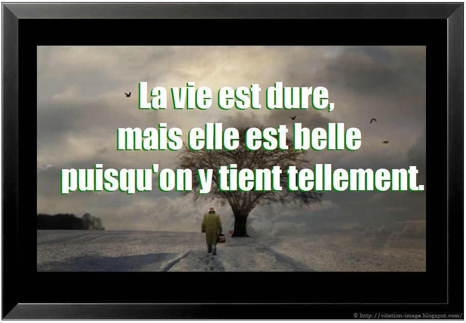 Image avec belle citation Image avec belle citation