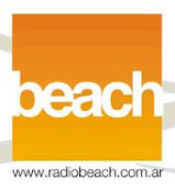 "RADIO BEACH MDP" / "RADIO BEACH EN CADENA"