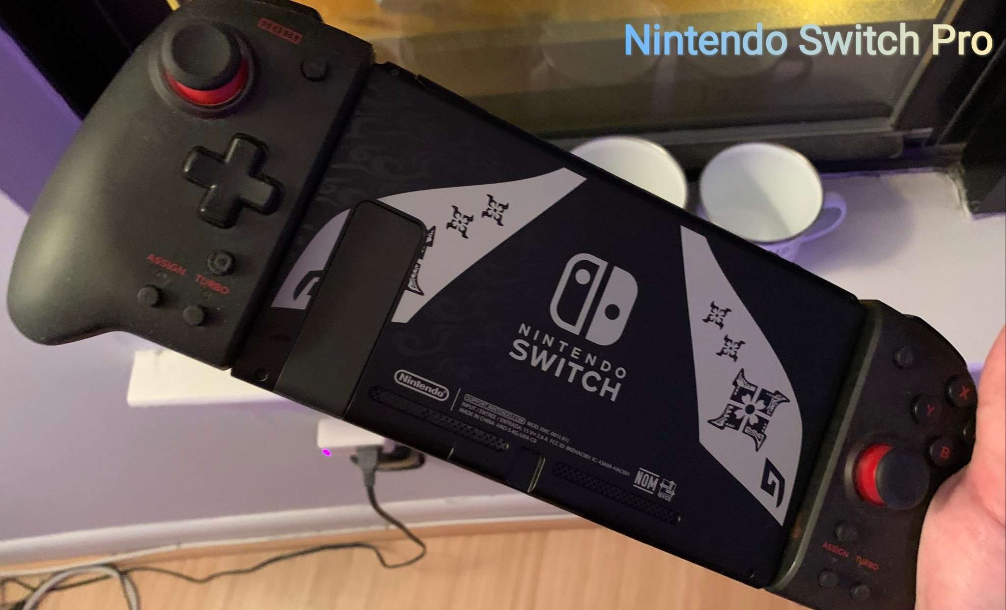 nintendo switch pro indonesia