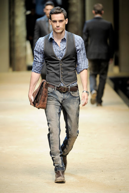 Most young mens casual fashion wardrobe