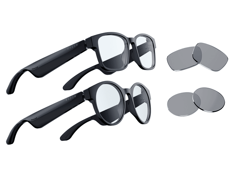 Razer announces Anzu smart glasses with true wireless audio!