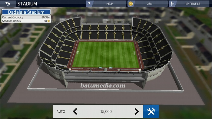 Game Sepakbola Android Terbaru