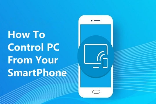 How to control PC from Android