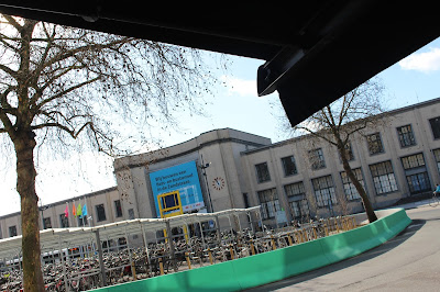 kortrijk station mini trip courtrai