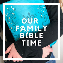 Our Family Bible Time Posts