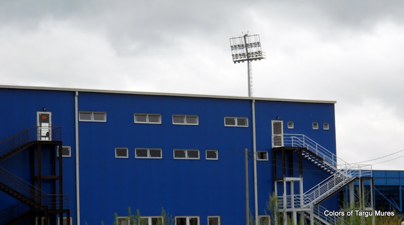 Stadionul FCM Targu Mures, Stadionul ASA Targu Mures.