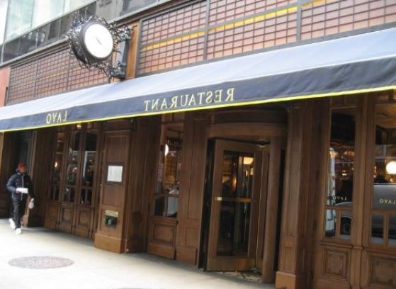 APUNTES - REVISTA DIGITAL DE ARQUITECTURA: DISEÑO DE RESTAURANTES