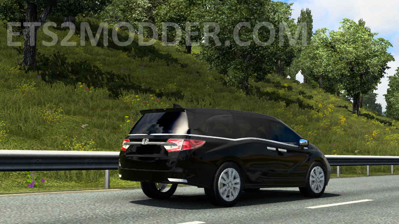 Honda Odyssey Mod