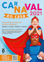 Roquetas de Mar - Carnaval 2021