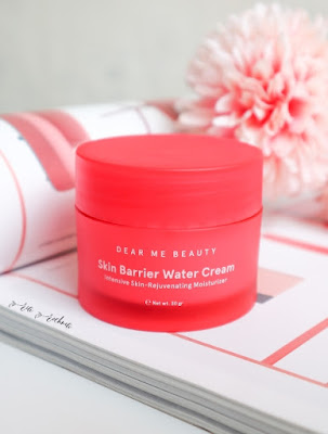 Dear Me Beauty Skin Barrier Water Cream