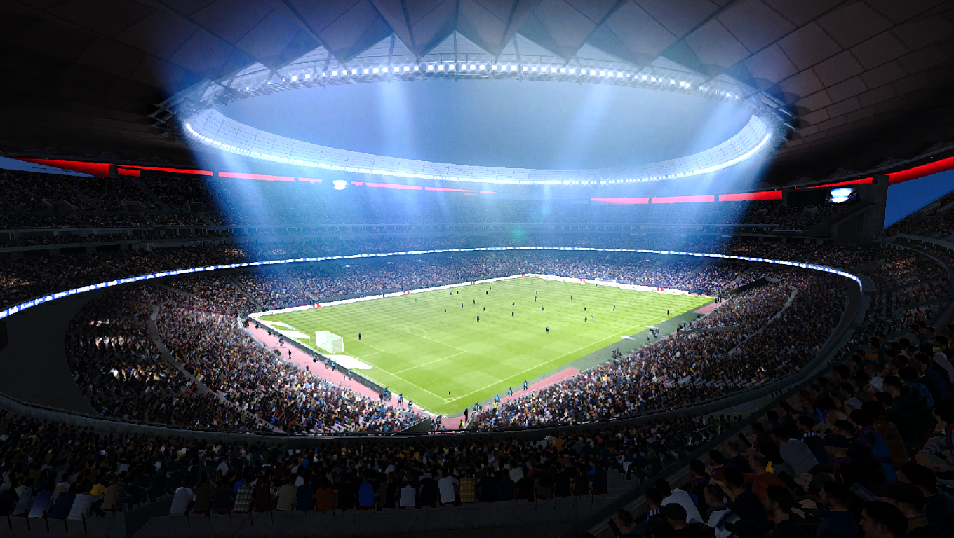 PES 2020 Зенит Арена