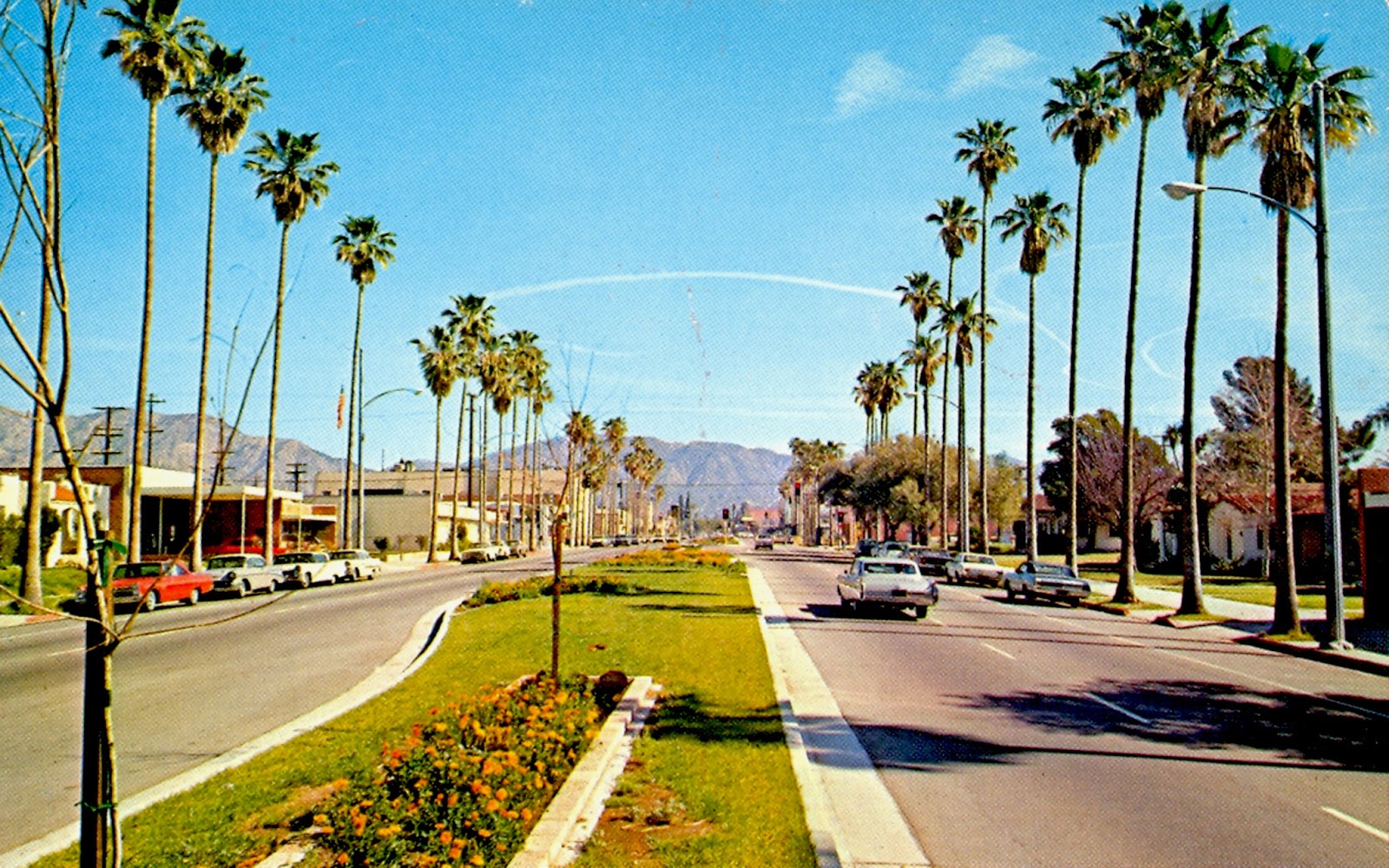 The Museum of the San Fernando Valley THINGS ARE CALMING DOWN FOR JERRY