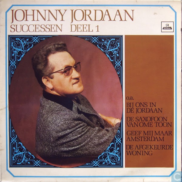 J Johnny Jordaan Successen deel 1