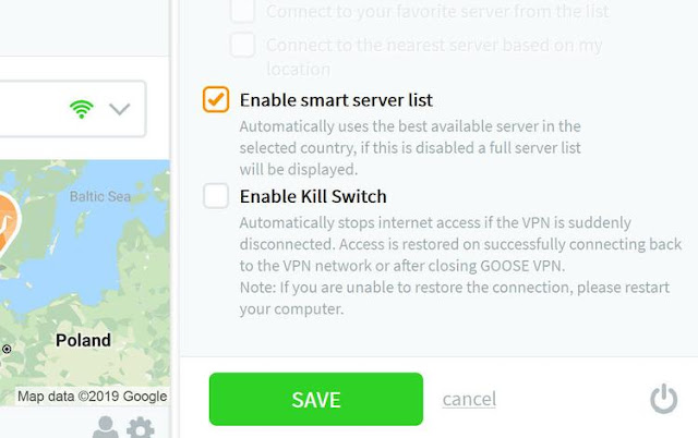 Goose VPN Review