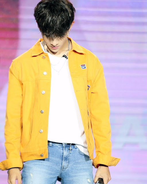 Kim Samuel 사무엘 Nanjing Fan Meeting, Samuel Kpop
