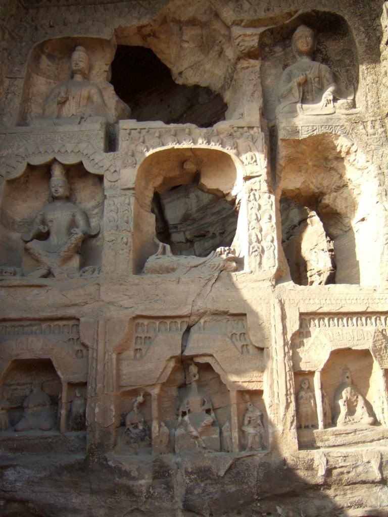 SUKHA: Yungang Grotto (II) - Datong
