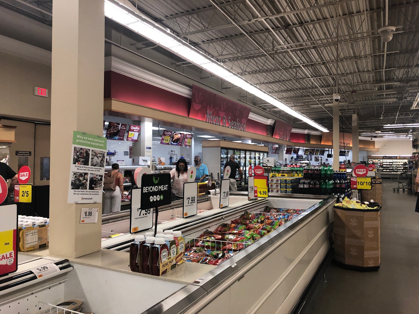 TOUR Stop & Shop Pompton Plains, NJ