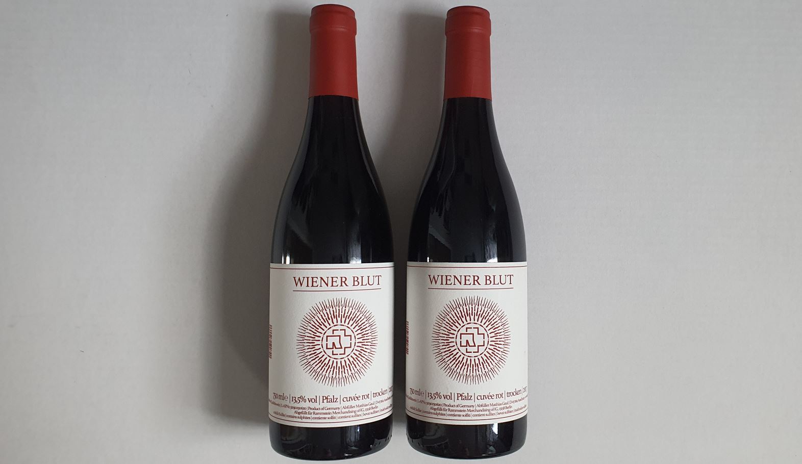 rammstein merchandising