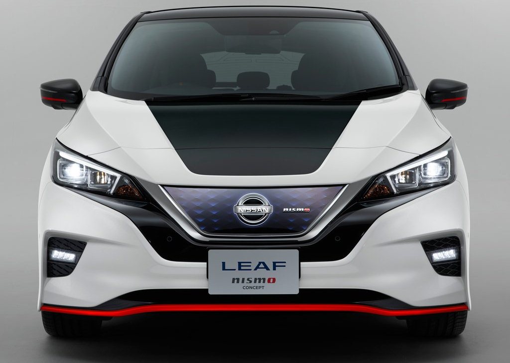 2017 Nissan Leaf Nismo Concept