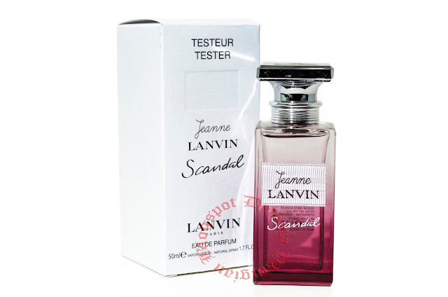 Lanvin Jeanne Lanvin Scandal Tester Perfume