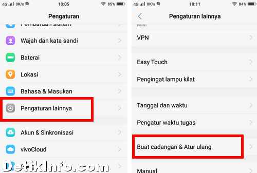 √ Cara Mengatasi Sinar Inframerah Terhalangi Di Hp Vivo