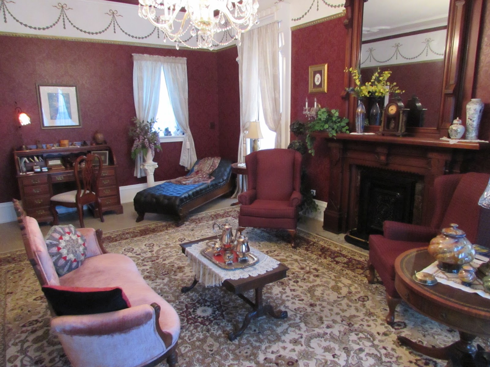 Spencer House Bed & Breakfast, Erie, PA Interesting Pennsylvania and Beyond