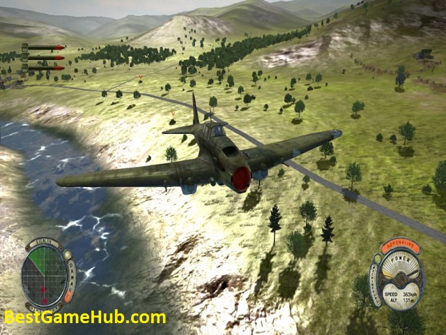 Air Conflicts Secret Wars Torrent PC Game Download Free