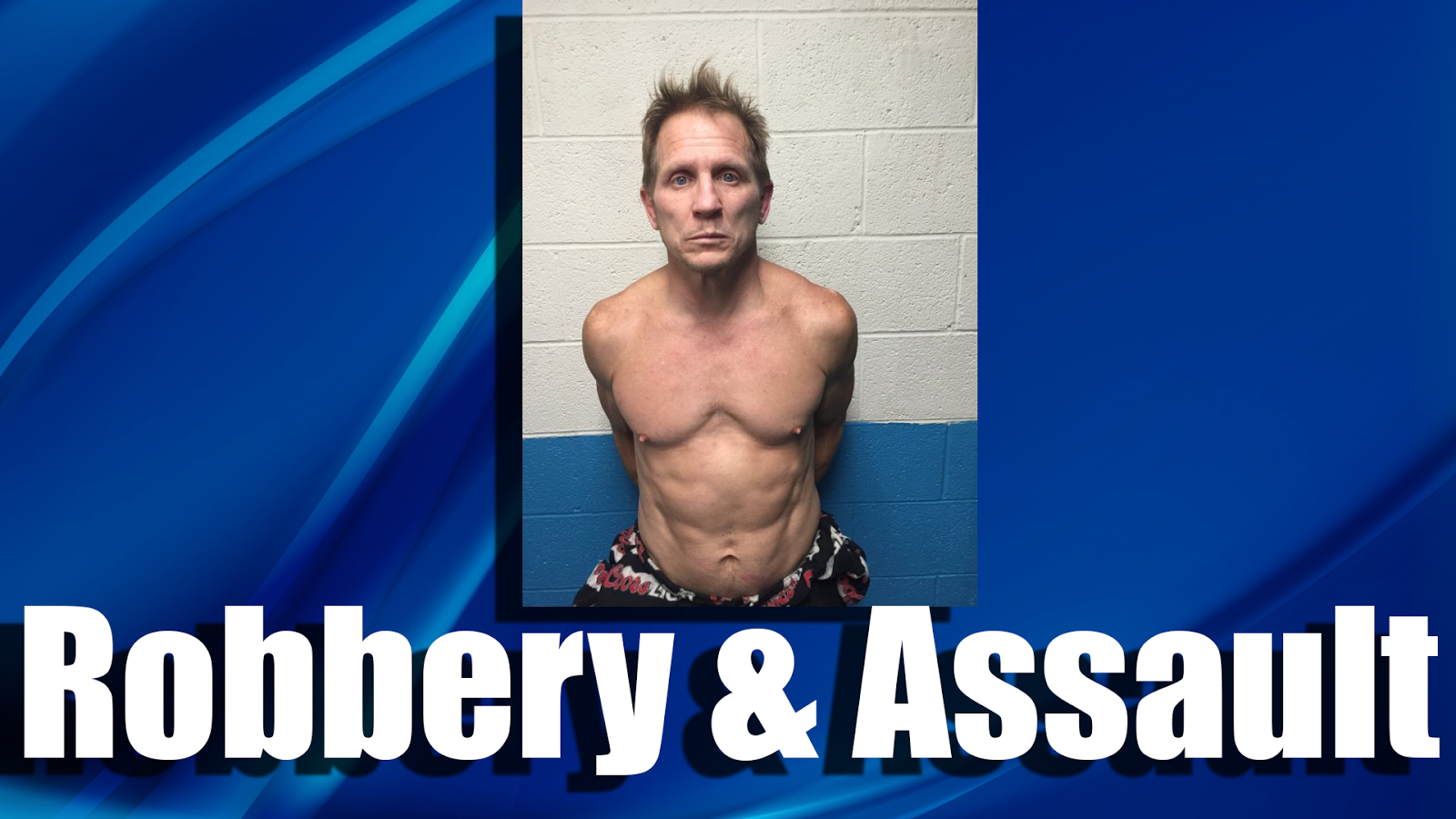 Mahanoy City Man Arrested for Robbery and Assault