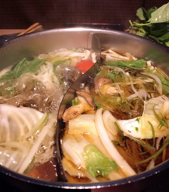 【食記】台北中山涮乃葉,平價CP值高的吃到飽日式涮涮鍋