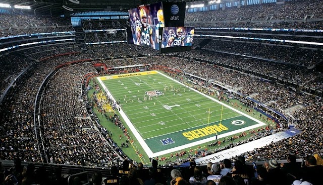 Super Bowl to Host 22,000 Fans