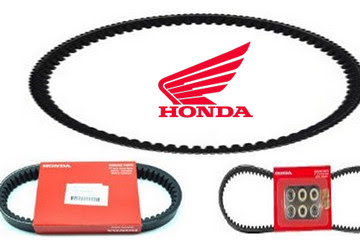 Daftar Kode V Belt Motor Matic Honda Semua Tipe