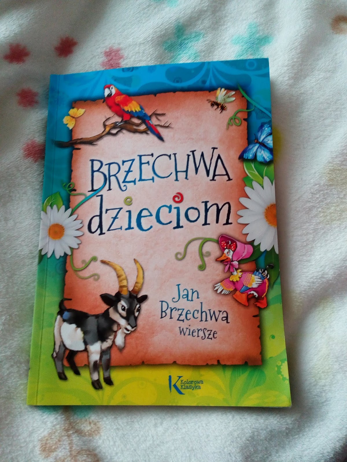 Brzechwa dzieciom by Jan Brzechwa
