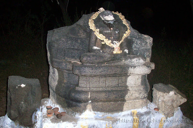 Bommadi Ancient Jain Idol Jainism Pudukkottai Pommadimalai