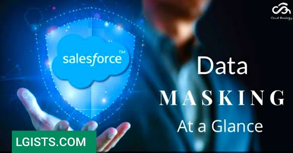Data masking for Salesforce