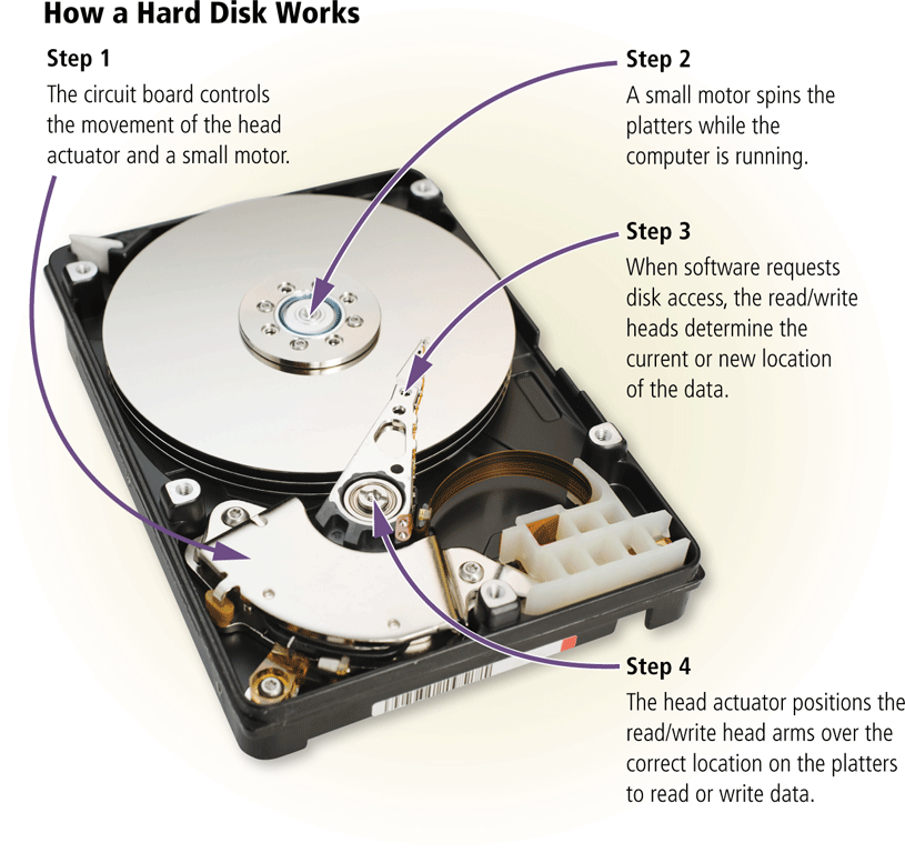 Hard disk перевод на русский